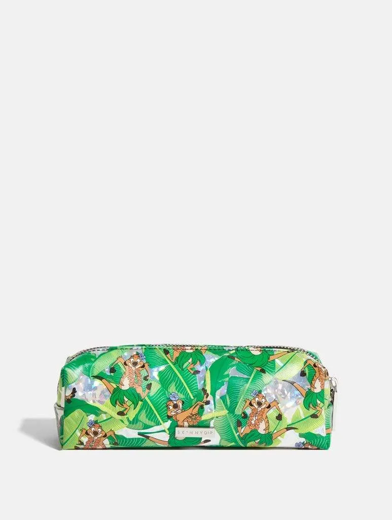 Disney x Skinnydip Timon Pencil Case