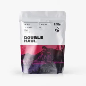 Early Riser Coffee - Double Haul Dark Roast
