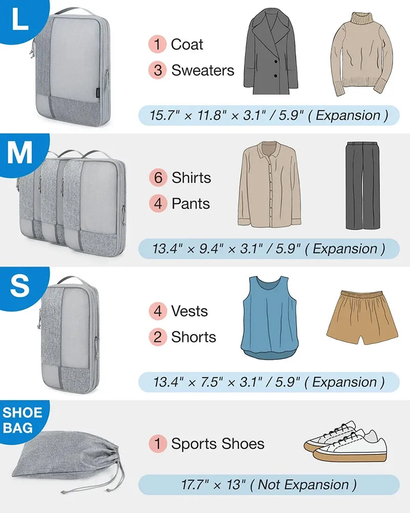 Easy Pack Cube system