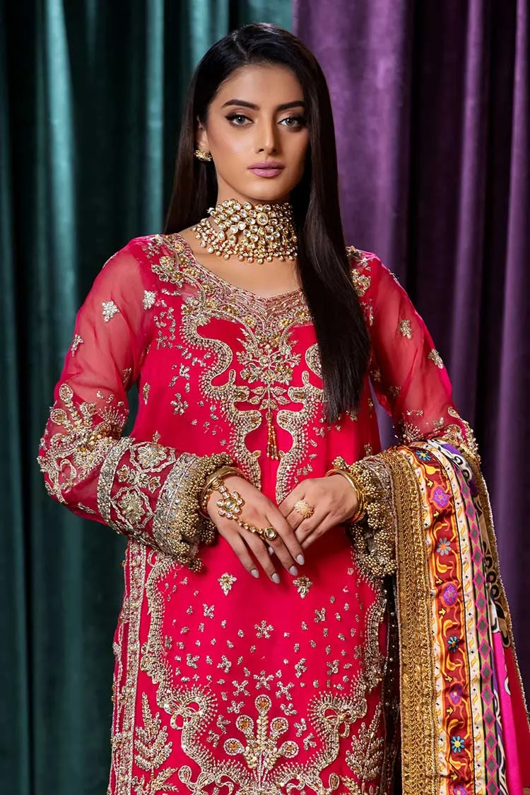 Elise (MFD 123) Mijwan Luxurious Formal Collection