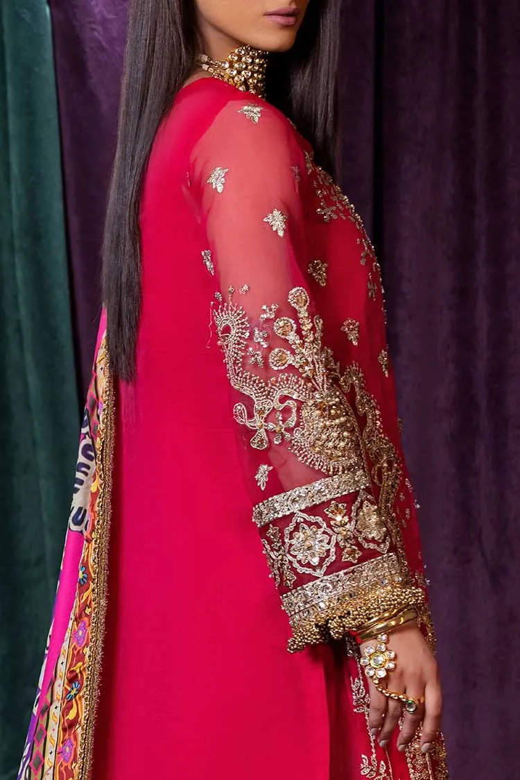 Elise (MFD 123) Mijwan Luxurious Formal Collection