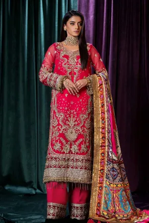Elise (MFD 123) Mijwan Luxurious Formal Collection