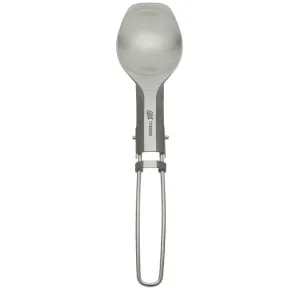 Esbit Foldable Titanium Cutlery Spoon Metal | Buy Esbit Foldable Titanium Cutlery Spoon Metal here | Outnorth