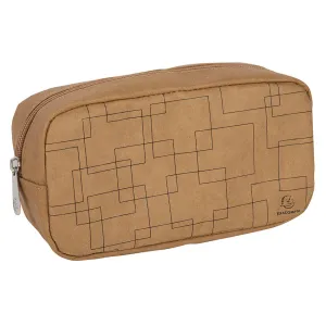 Exacompta Eterneco Business Pencil Case Wash Paper