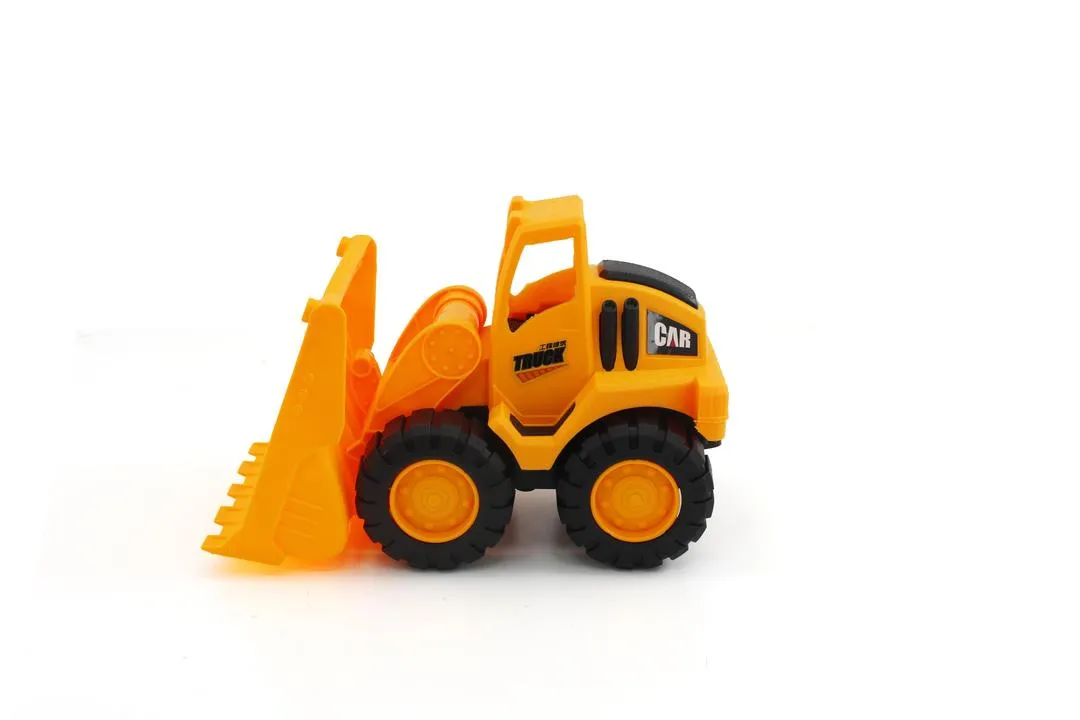 Exquisite Engineering Excavator Toy Fun Bulldozer Tractor Dump Truck