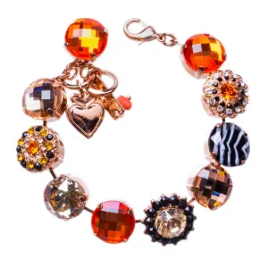 Extra Luxurious Blossom Bracelet in "Magic" *Custom*