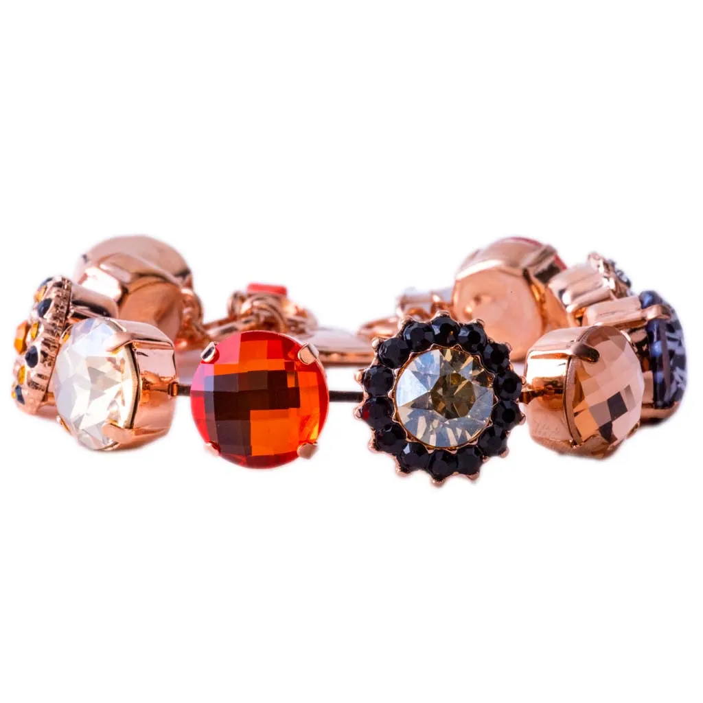 Extra Luxurious Blossom Bracelet in "Magic" *Custom*