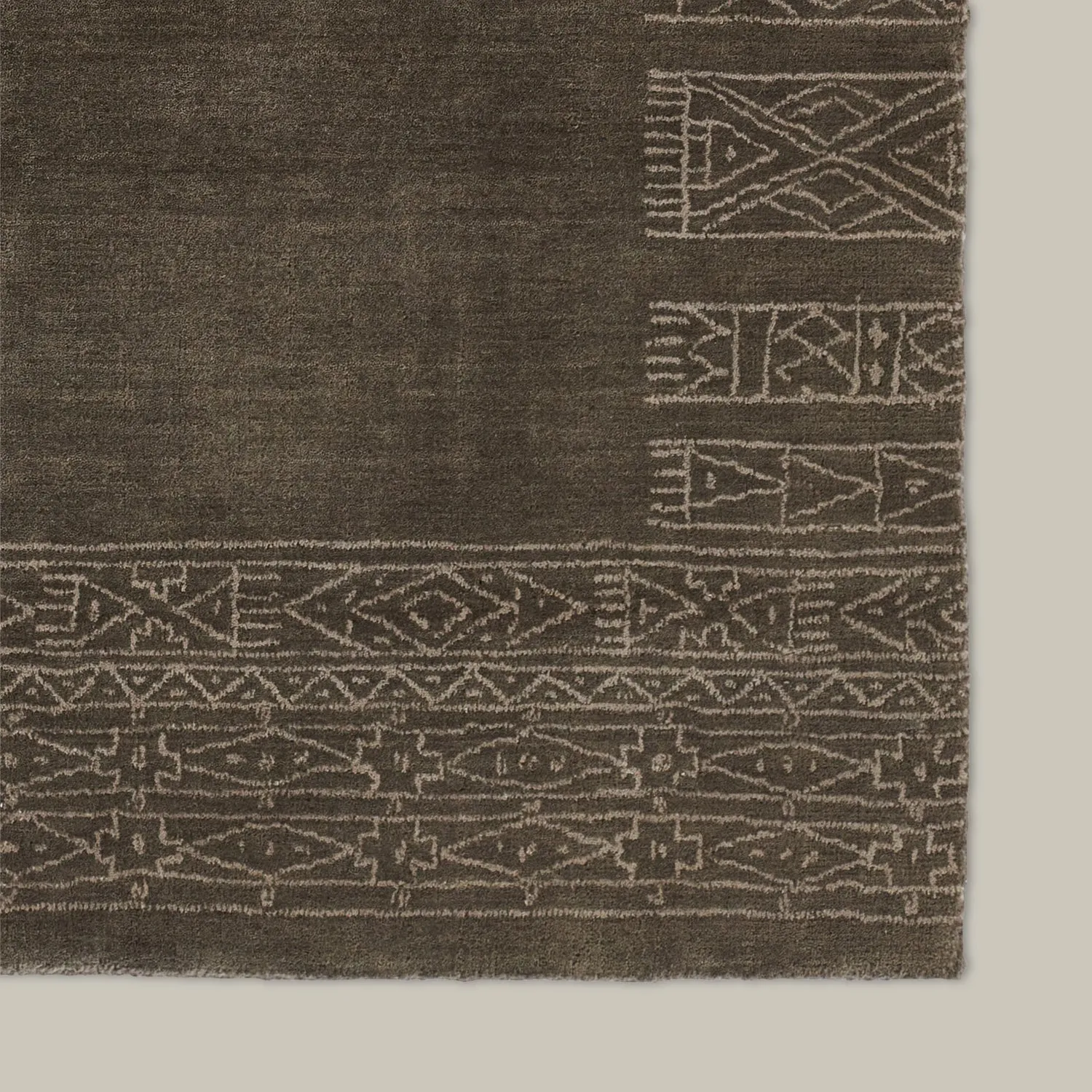 Falaise Camille Rug (Grey)