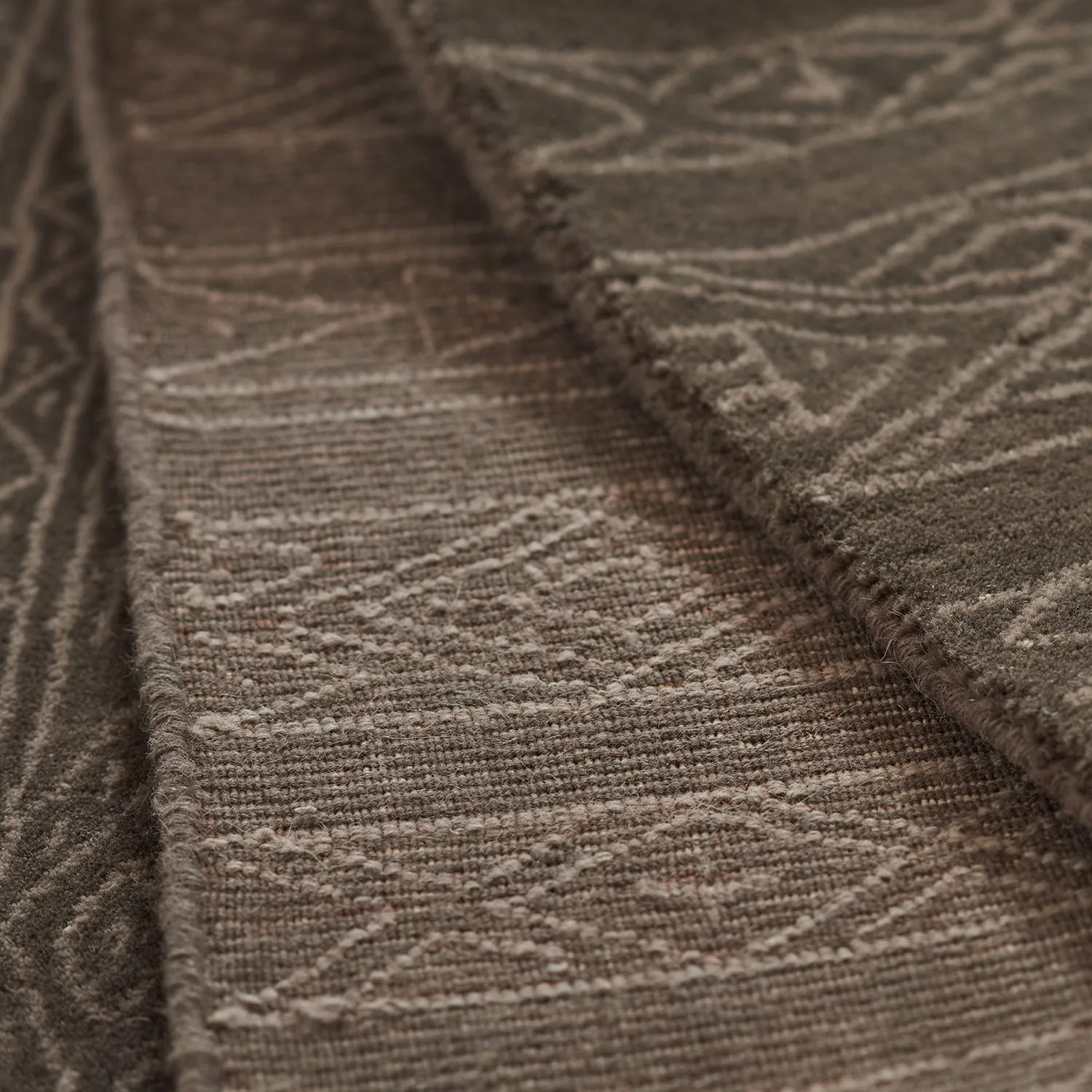 Falaise Camille Rug (Grey)