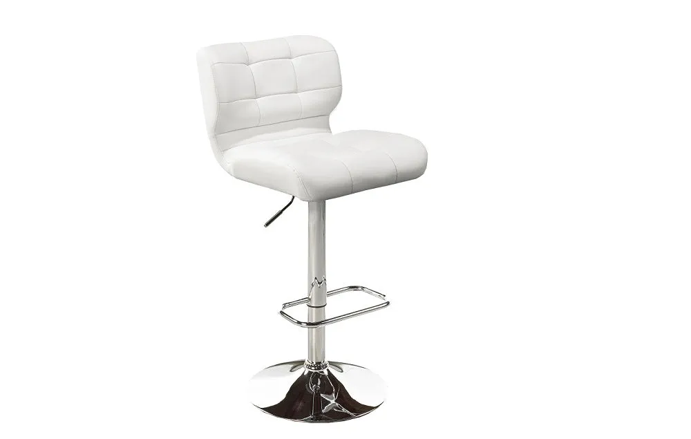 Fanta Barstool -  White