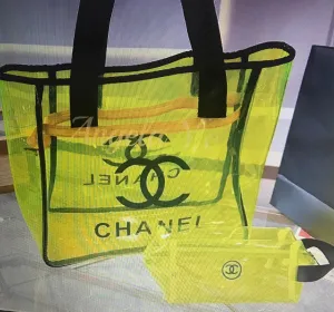 Fashion tote bag: Miss Tripple