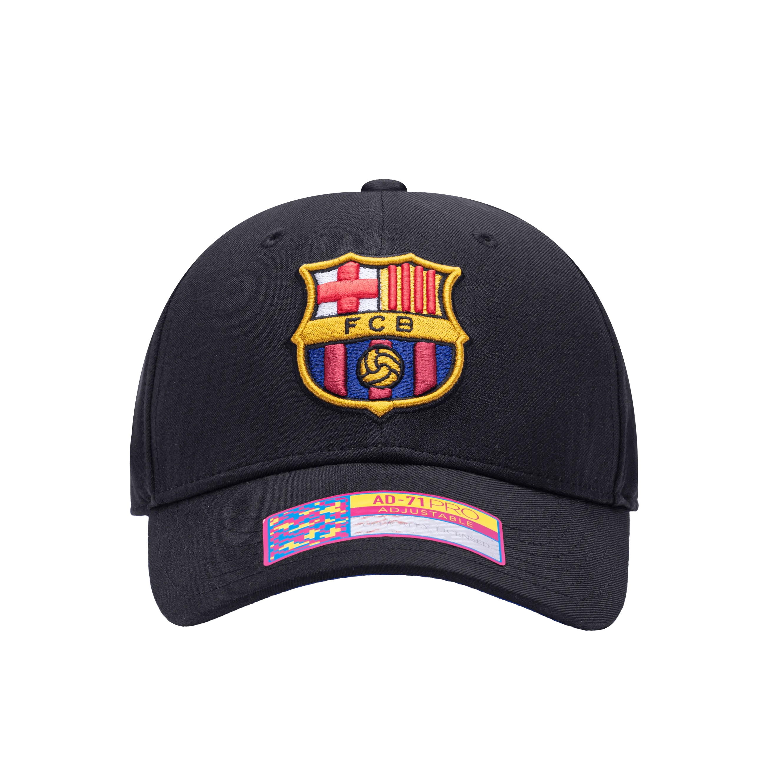 FC Barcelona Adjustable Hat