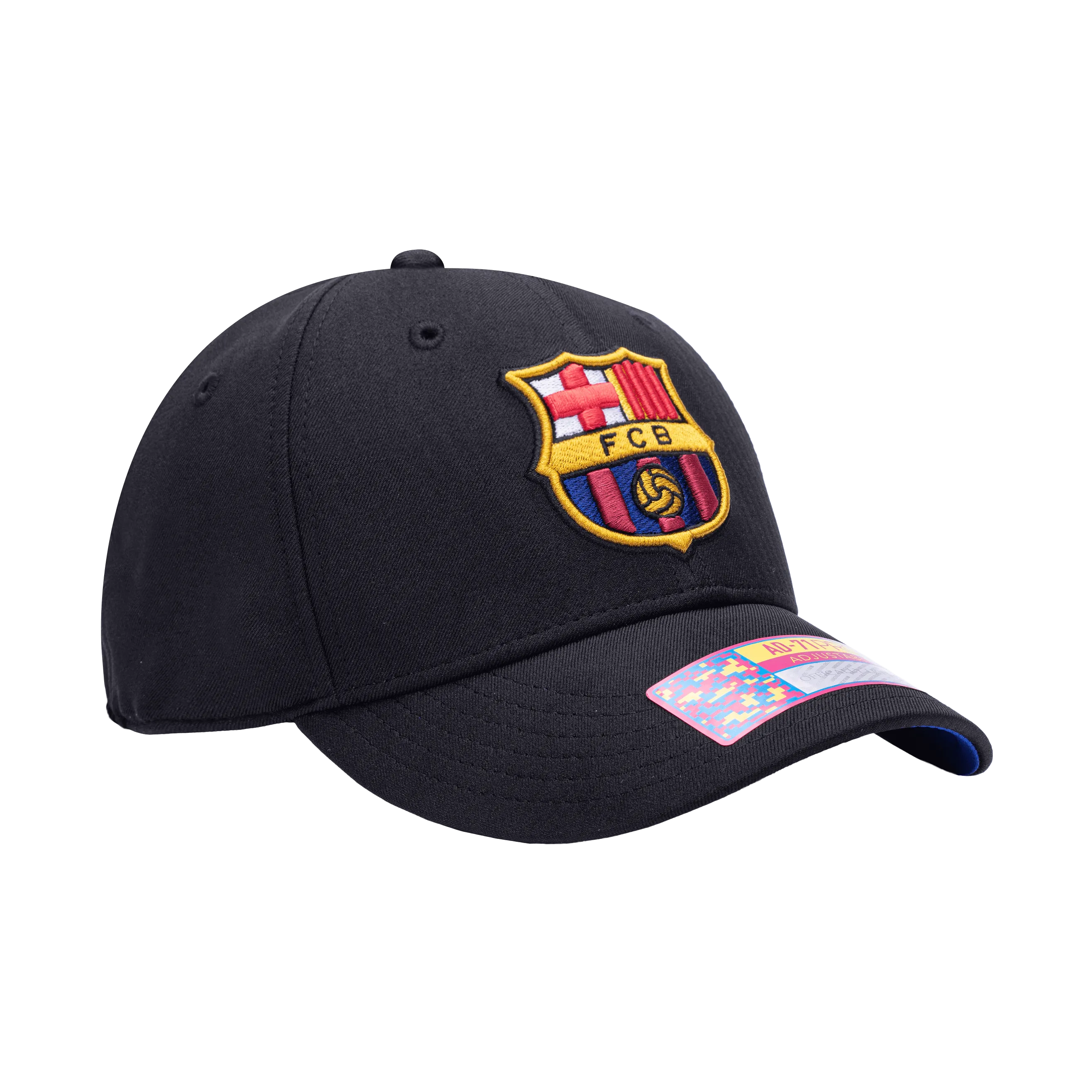 FC Barcelona Adjustable Hat