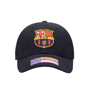 FC Barcelona Adjustable Hat