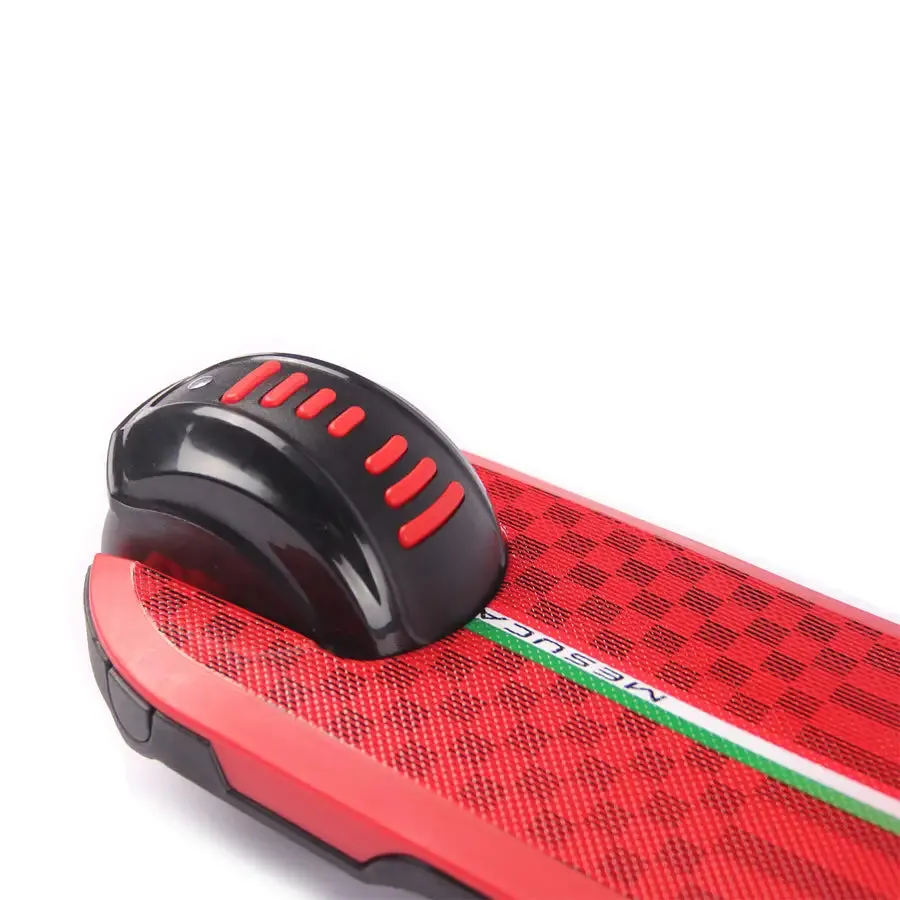 Ferrari Foldable Twist Scooter (Red)