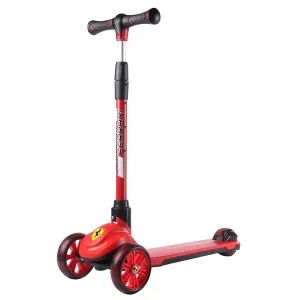 Ferrari Foldable Twist Scooter (Red)