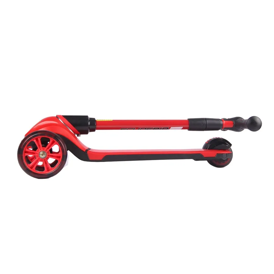 Ferrari Foldable Twist Scooter (Red)