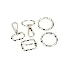 Ferris Hardware Kit Nickel