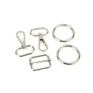 Ferris Hardware Kit Nickel