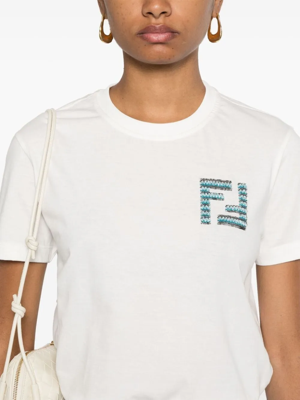FF MOTIF T SHIRT