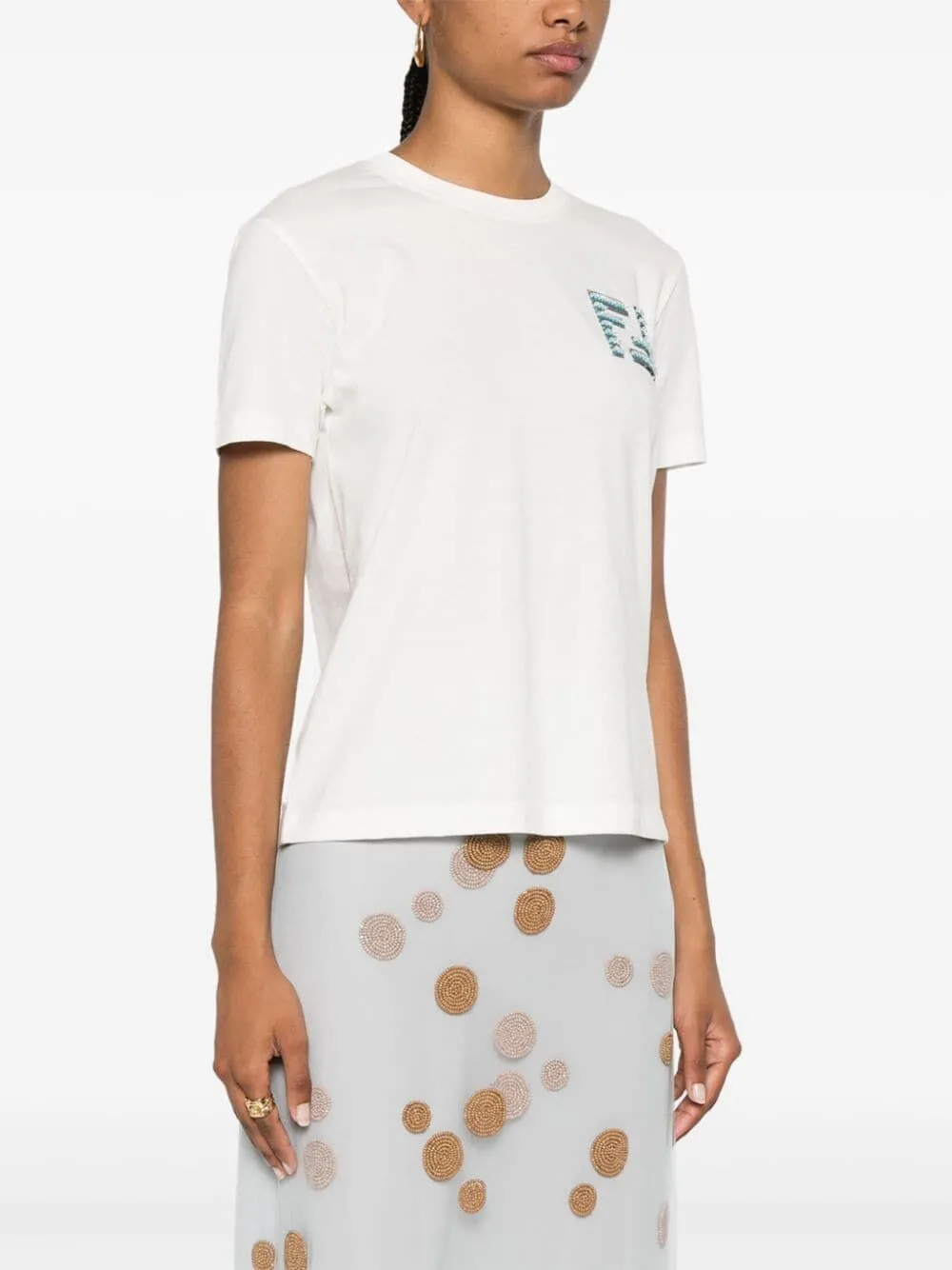 FF MOTIF T SHIRT