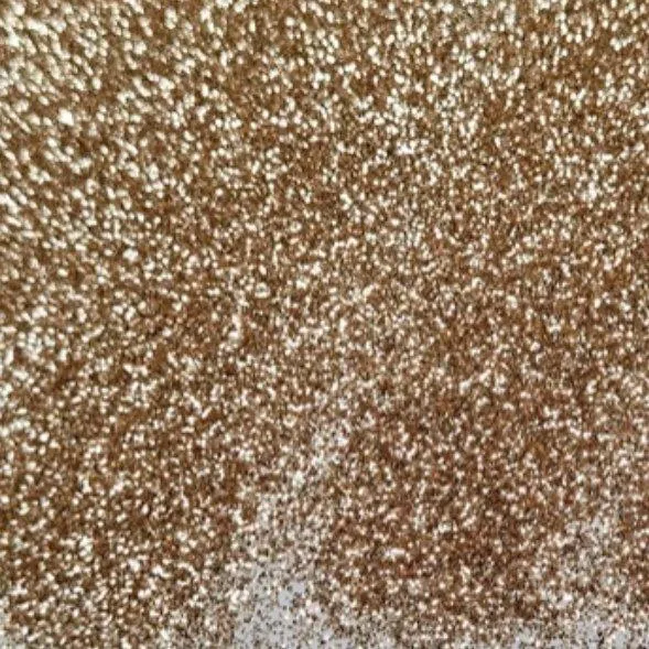 Fine Luxurious Gold Glitter