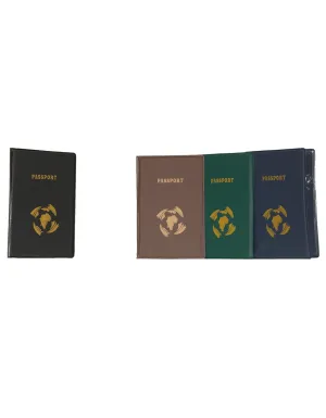 Fino SK-606LB Passport Holder Value Cover Case - Set of 4