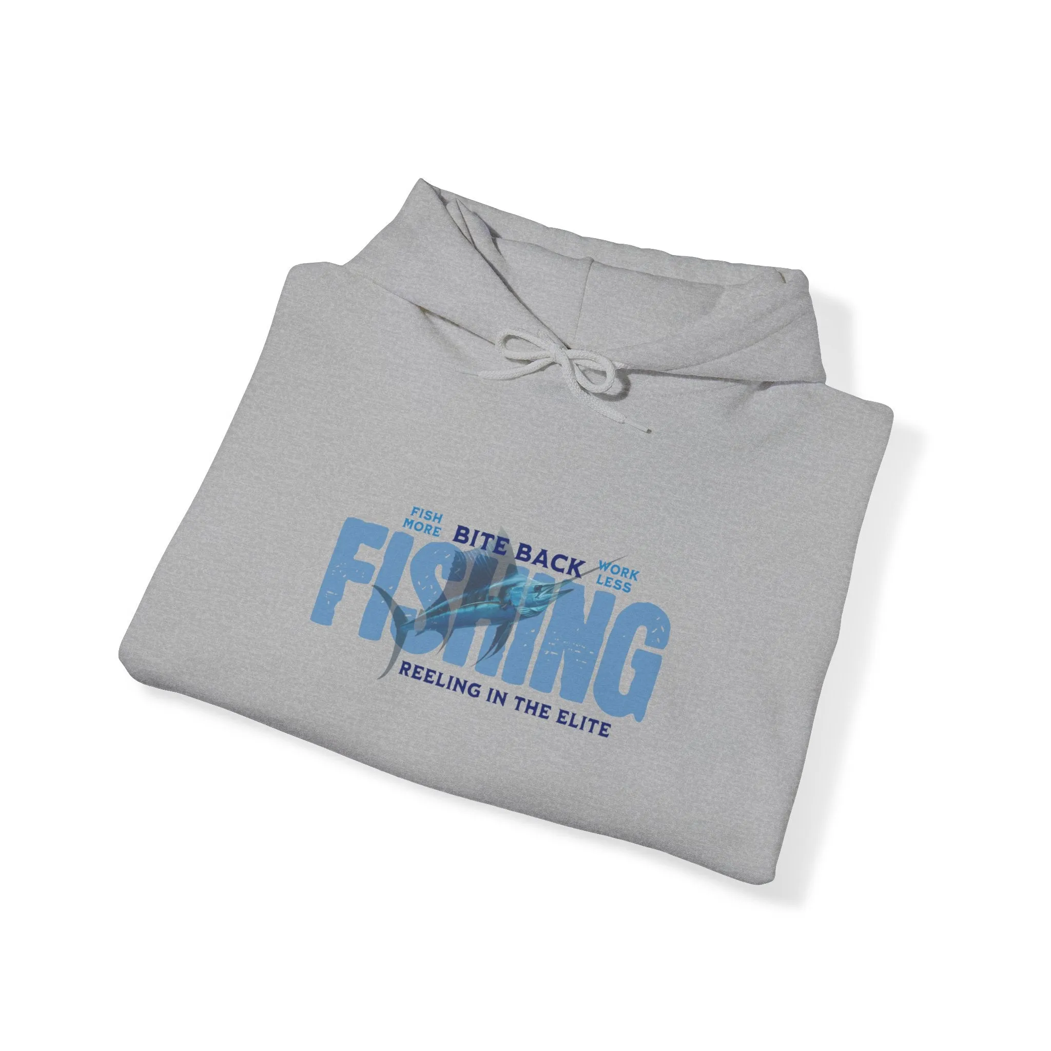 FISHING FISHING FISHING HOODIE