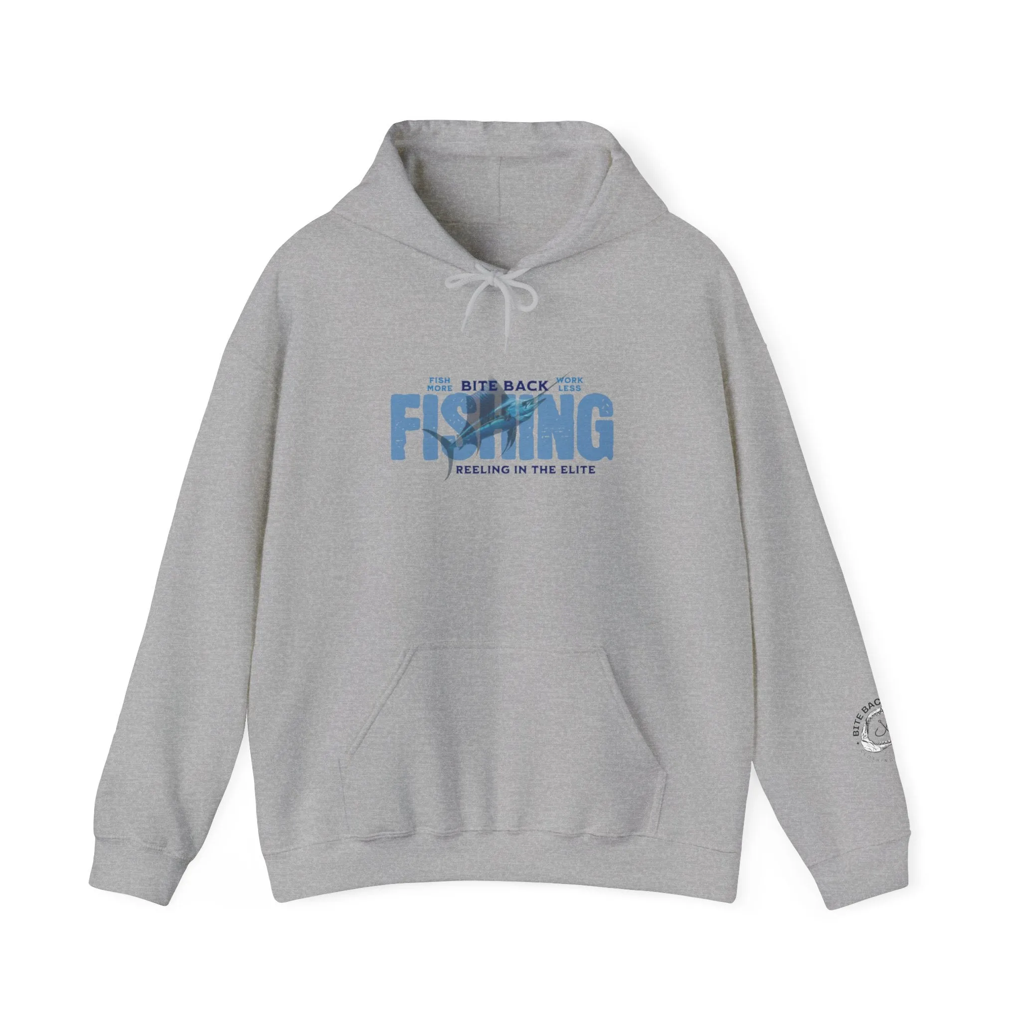 FISHING FISHING FISHING HOODIE