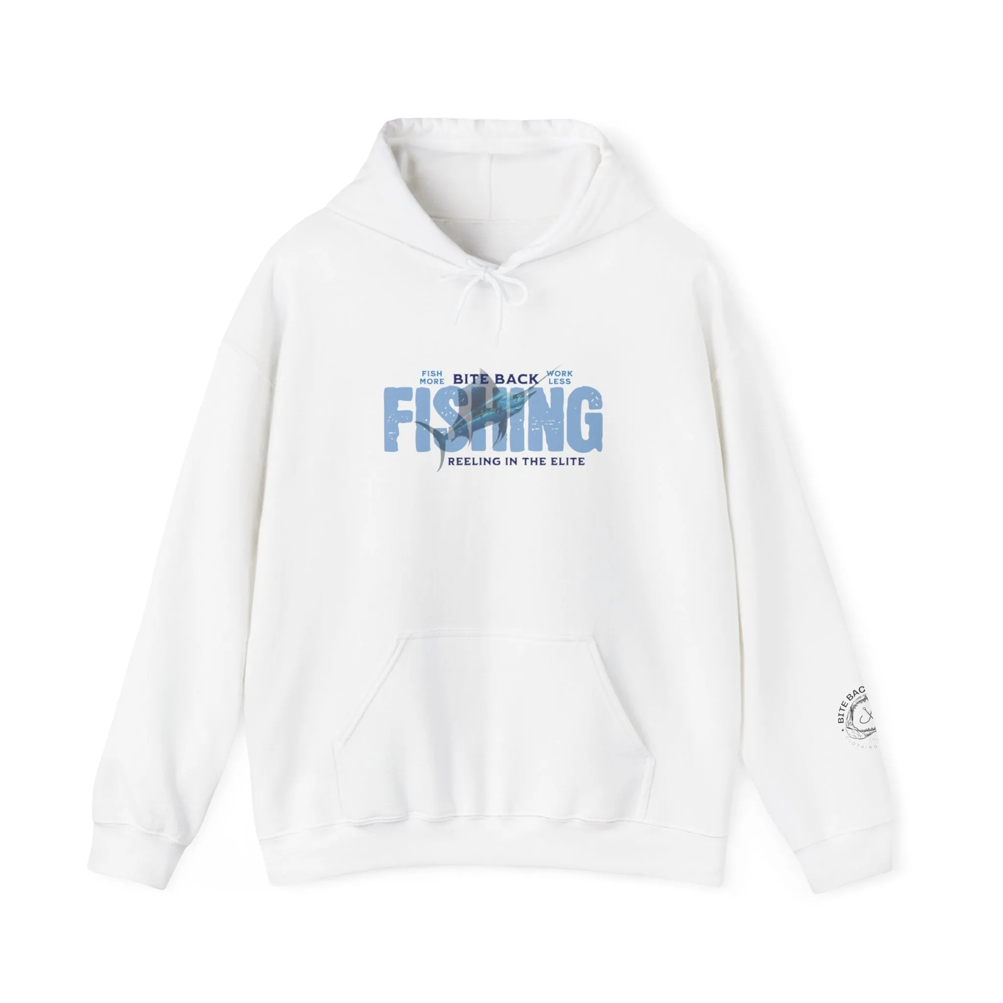 FISHING FISHING FISHING HOODIE