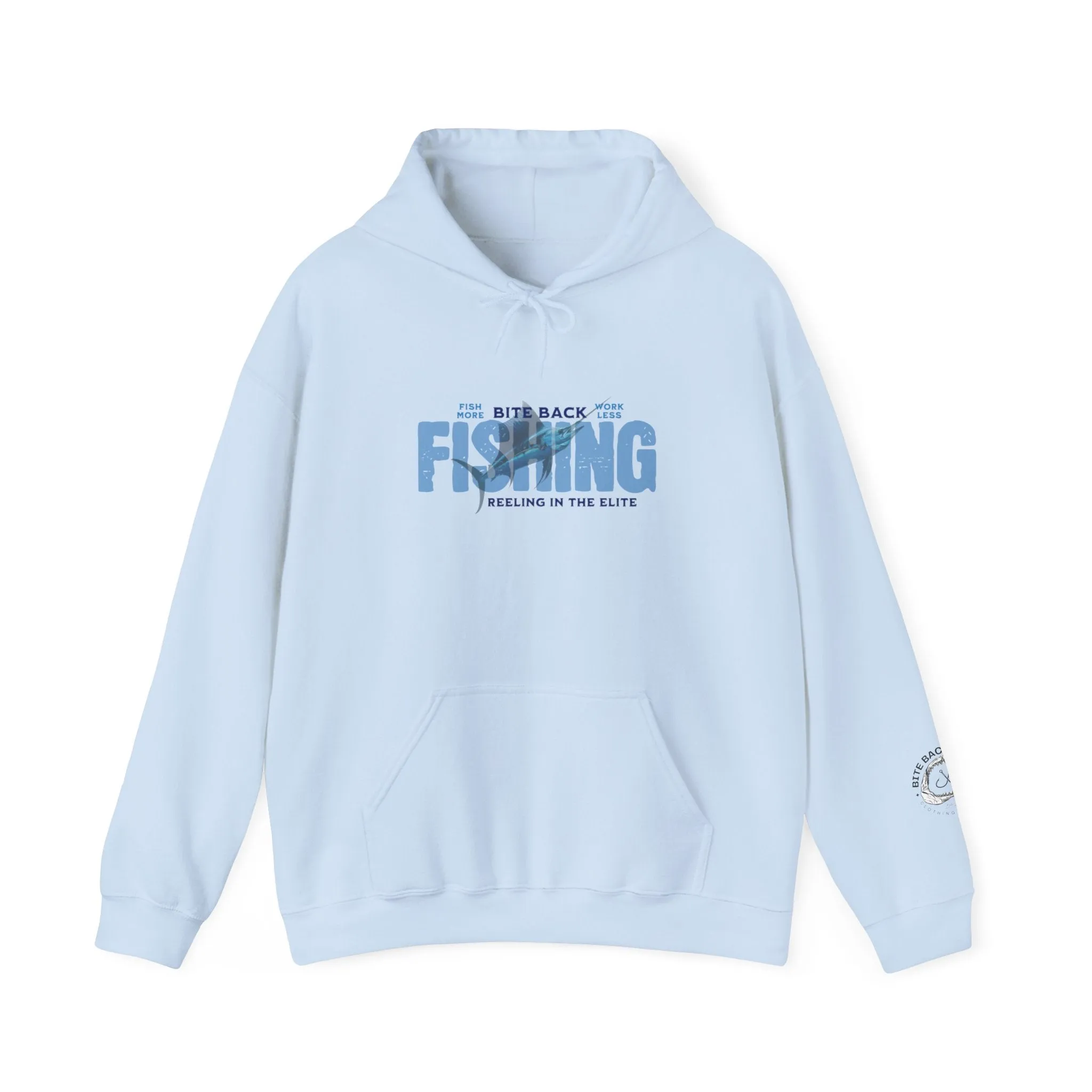 FISHING FISHING FISHING HOODIE