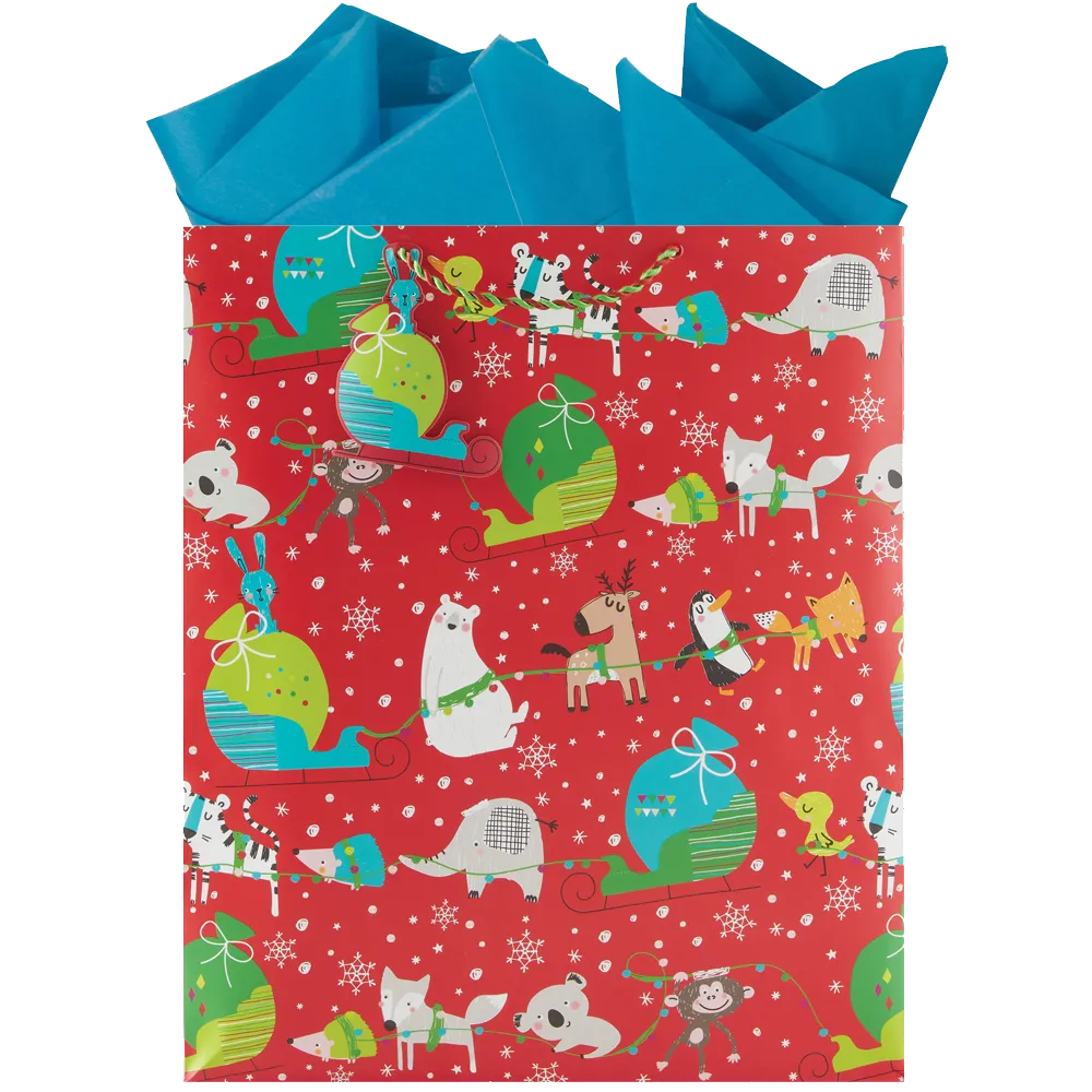 Flight Of Friends - Jumbo Gift Bag