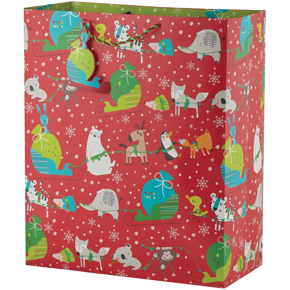 Flight Of Friends - Jumbo Gift Bag