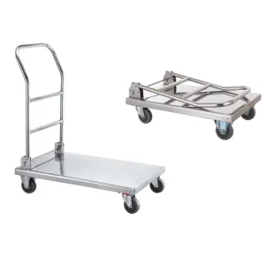 Foldable Platform Trolley
