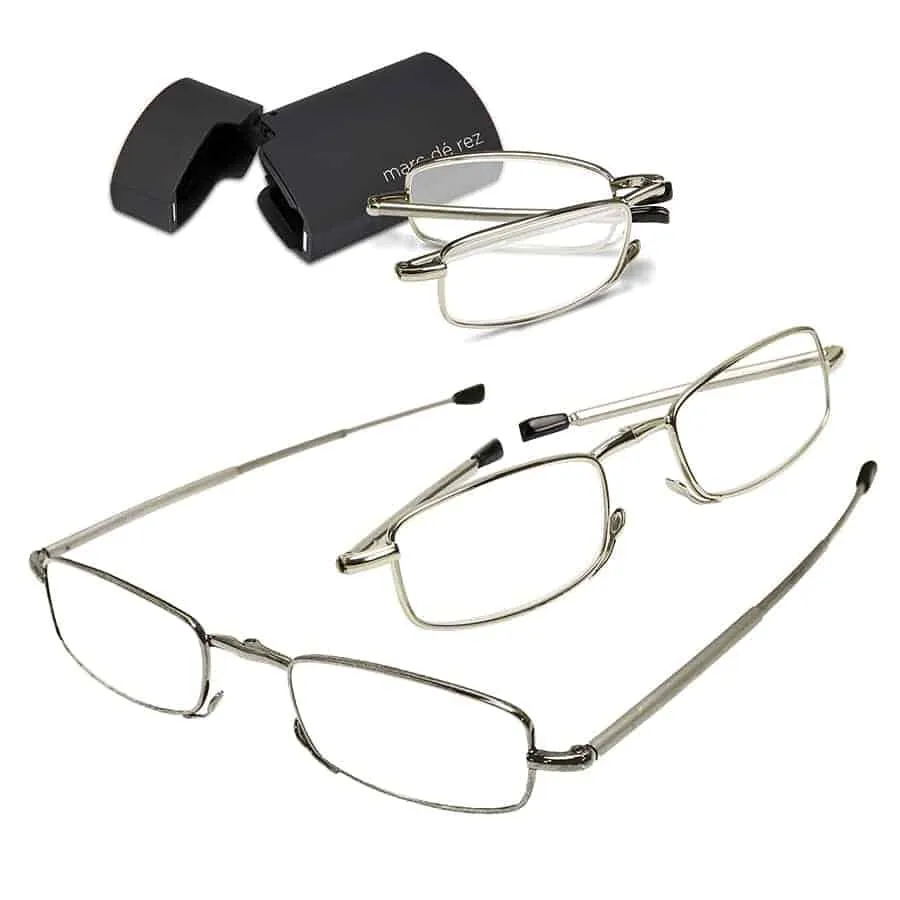 Foldable Reader - Silver