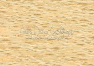 Foldable Sandy Toes Floor