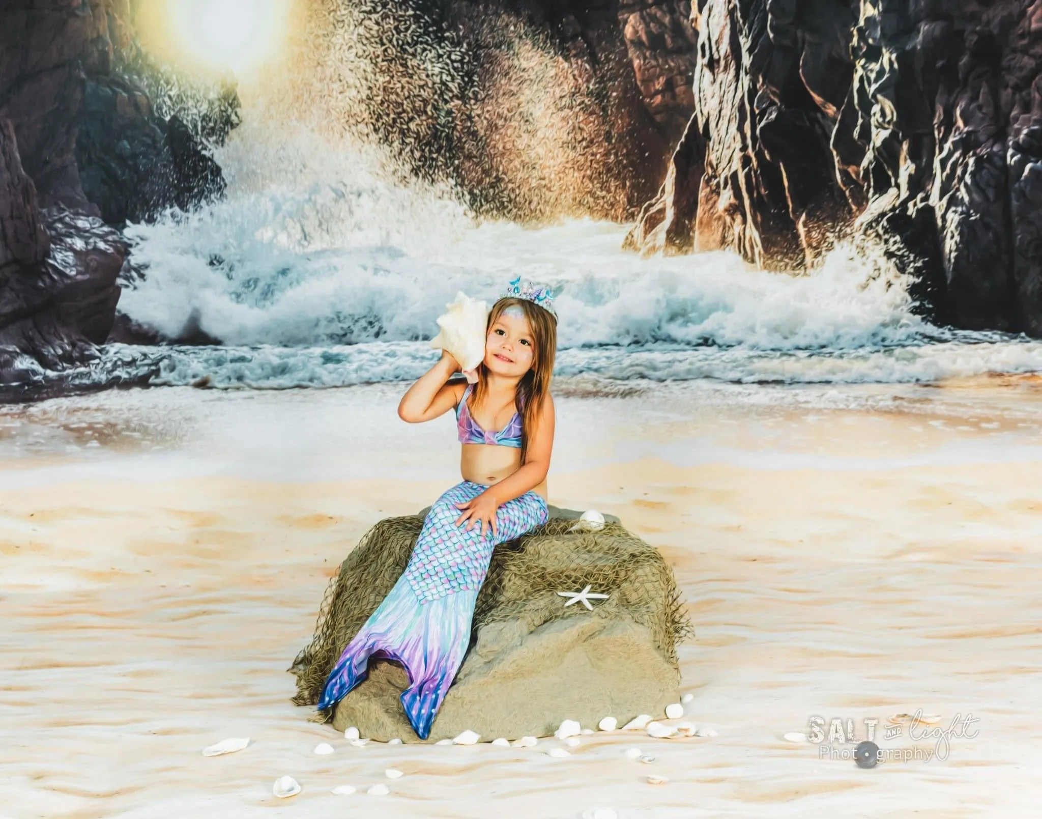 Foldable Sandy Toes Floor