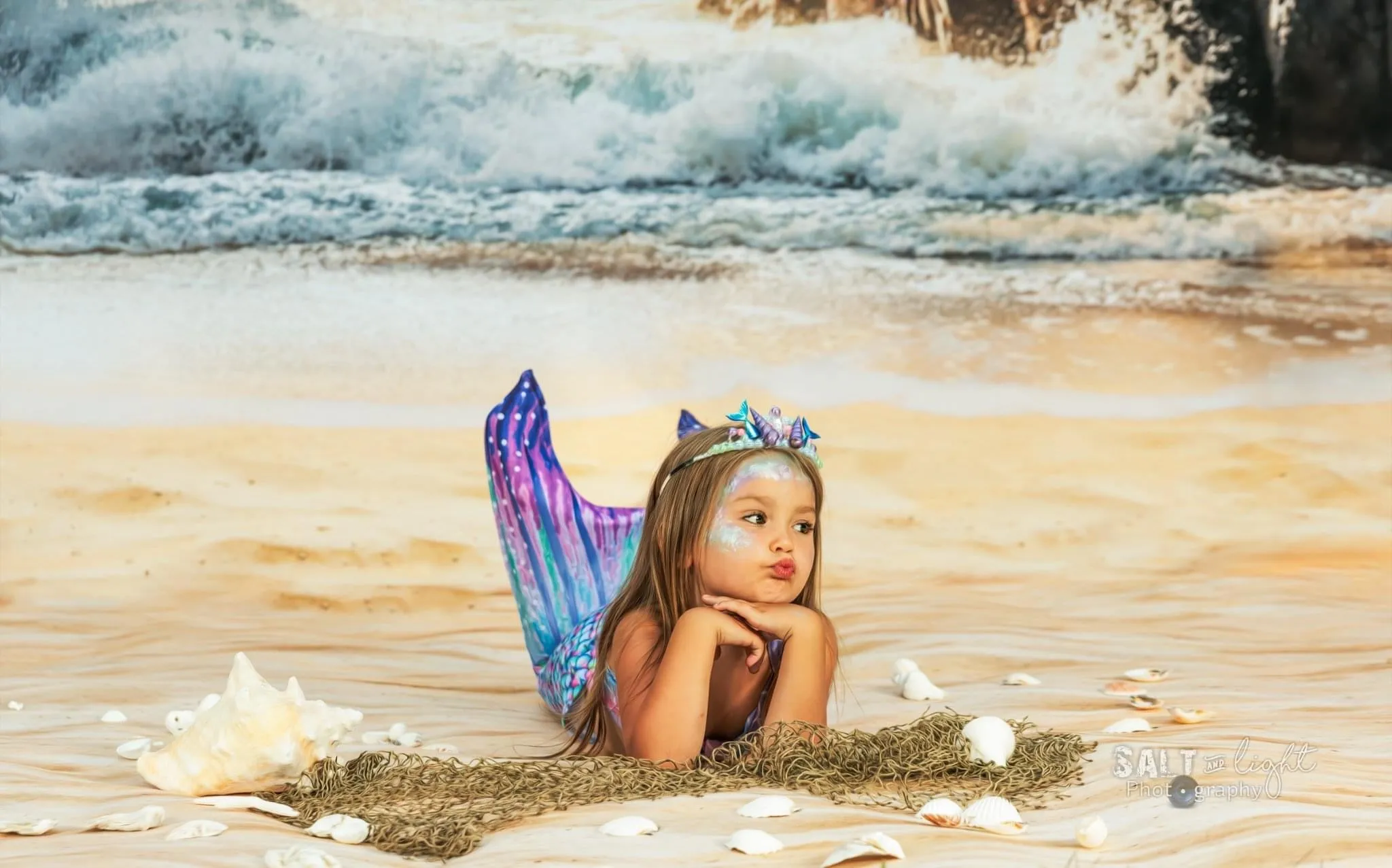 Foldable Sandy Toes Floor
