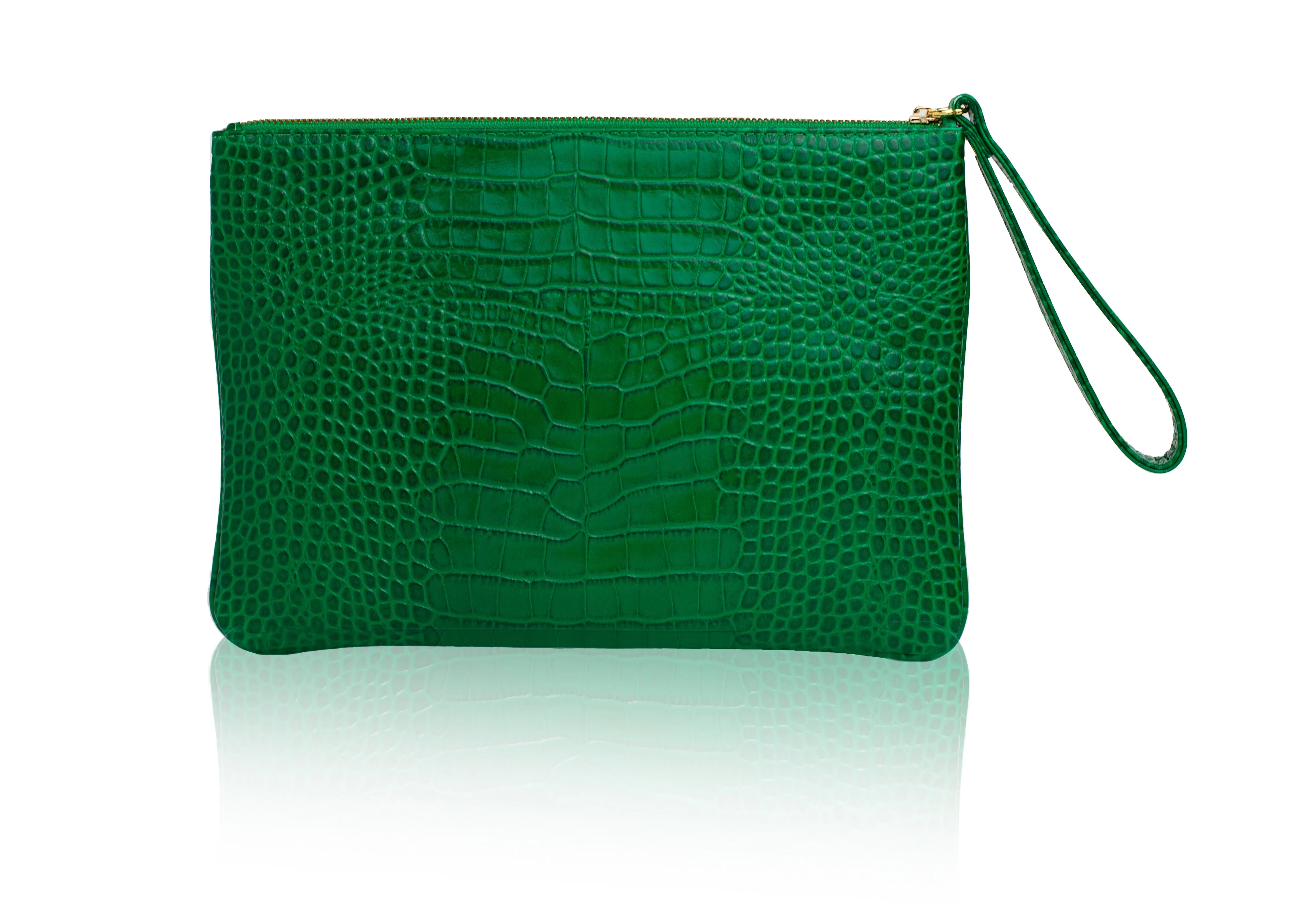 Forest Green Karla Pouch
