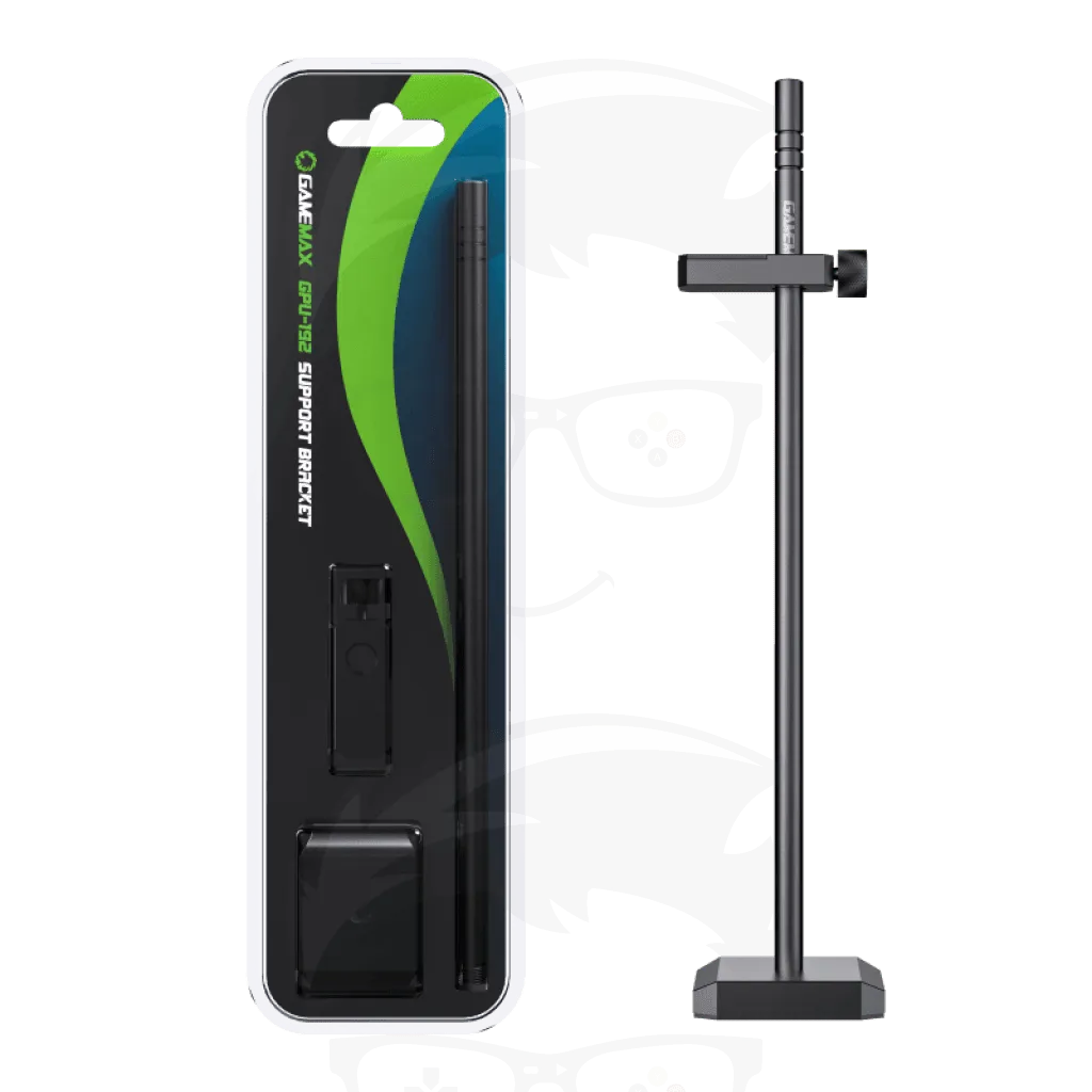 GAMEMAX GPU-192 Black GPU HOLDER