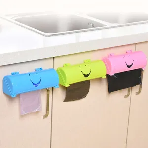 Garbage Bag Storage
