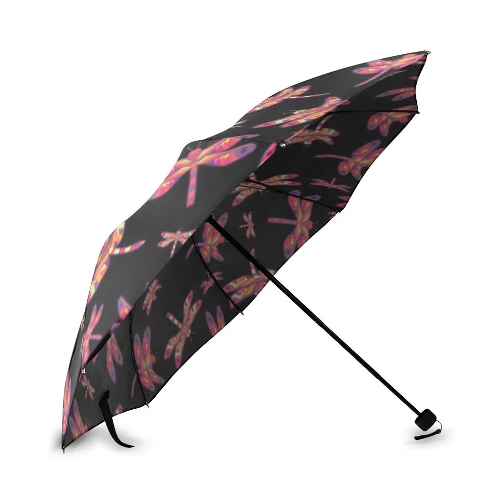 Gathering Noir Foldable Umbrella