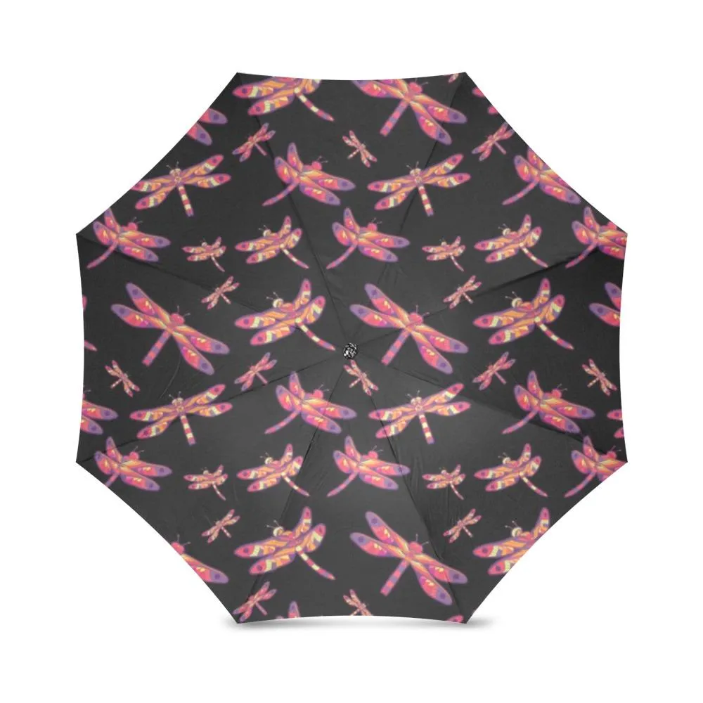 Gathering Noir Foldable Umbrella
