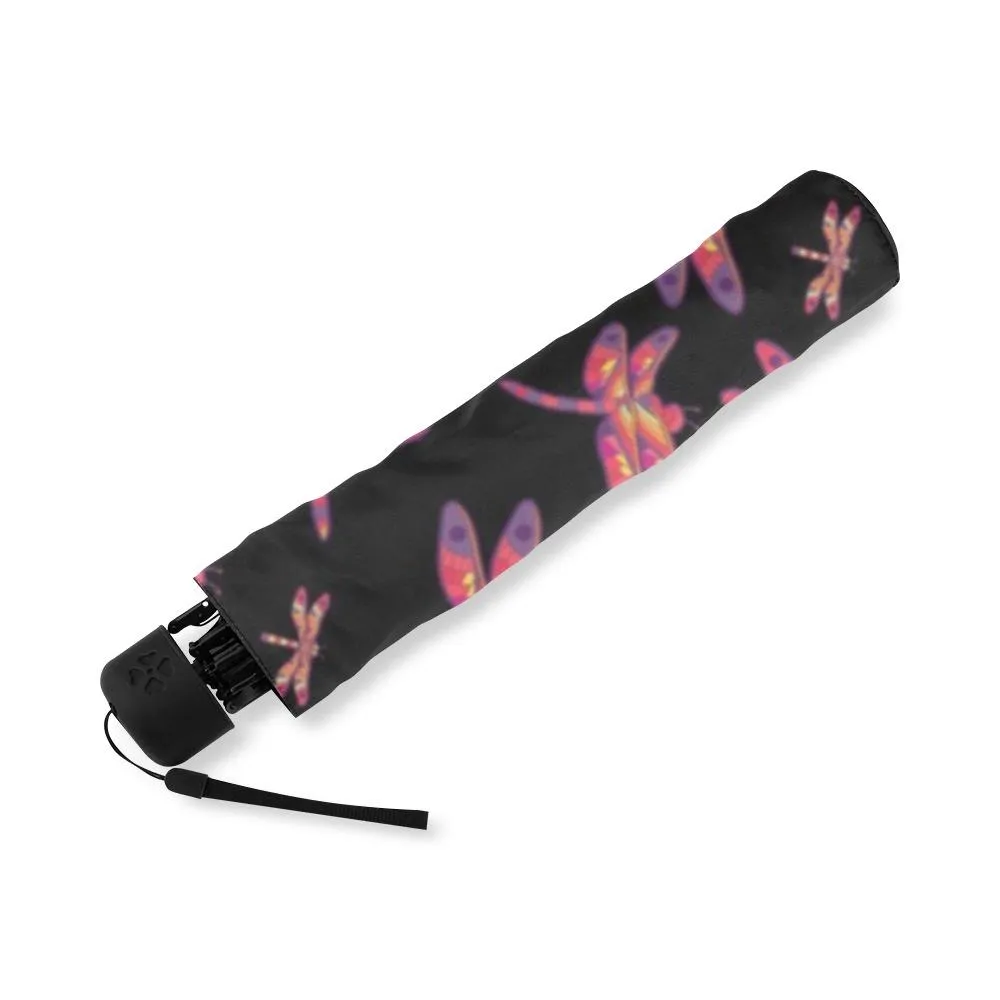 Gathering Noir Foldable Umbrella