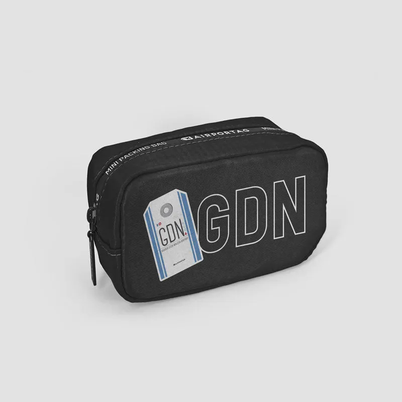 GDN - Mini Packing Bag