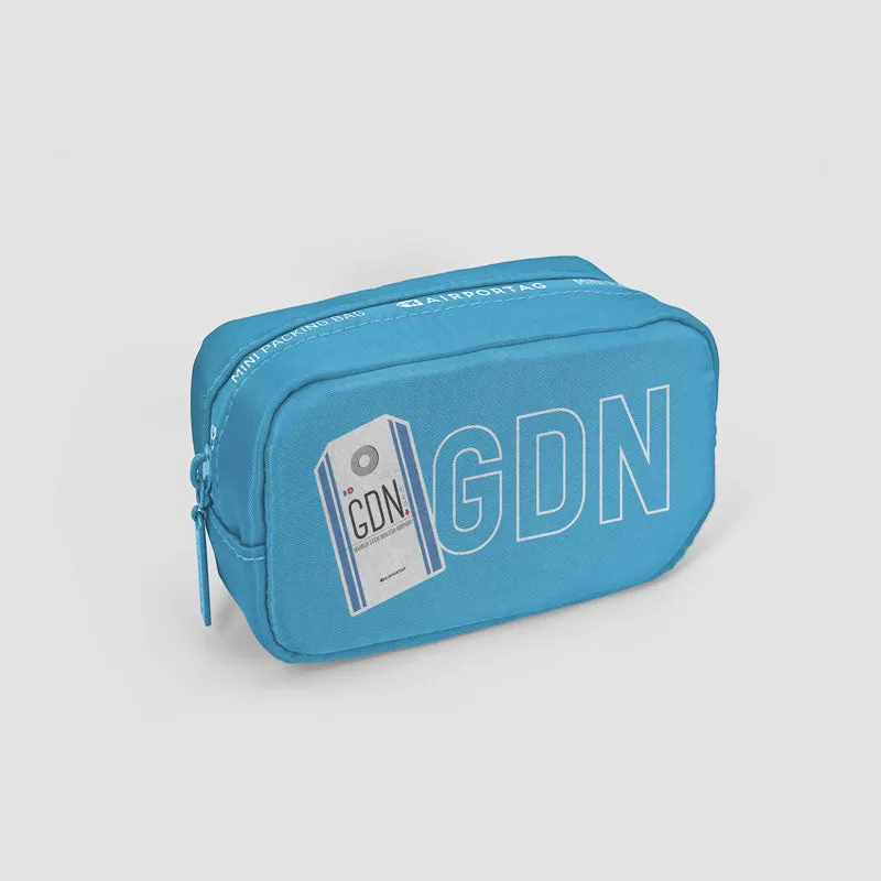 GDN - Mini Packing Bag