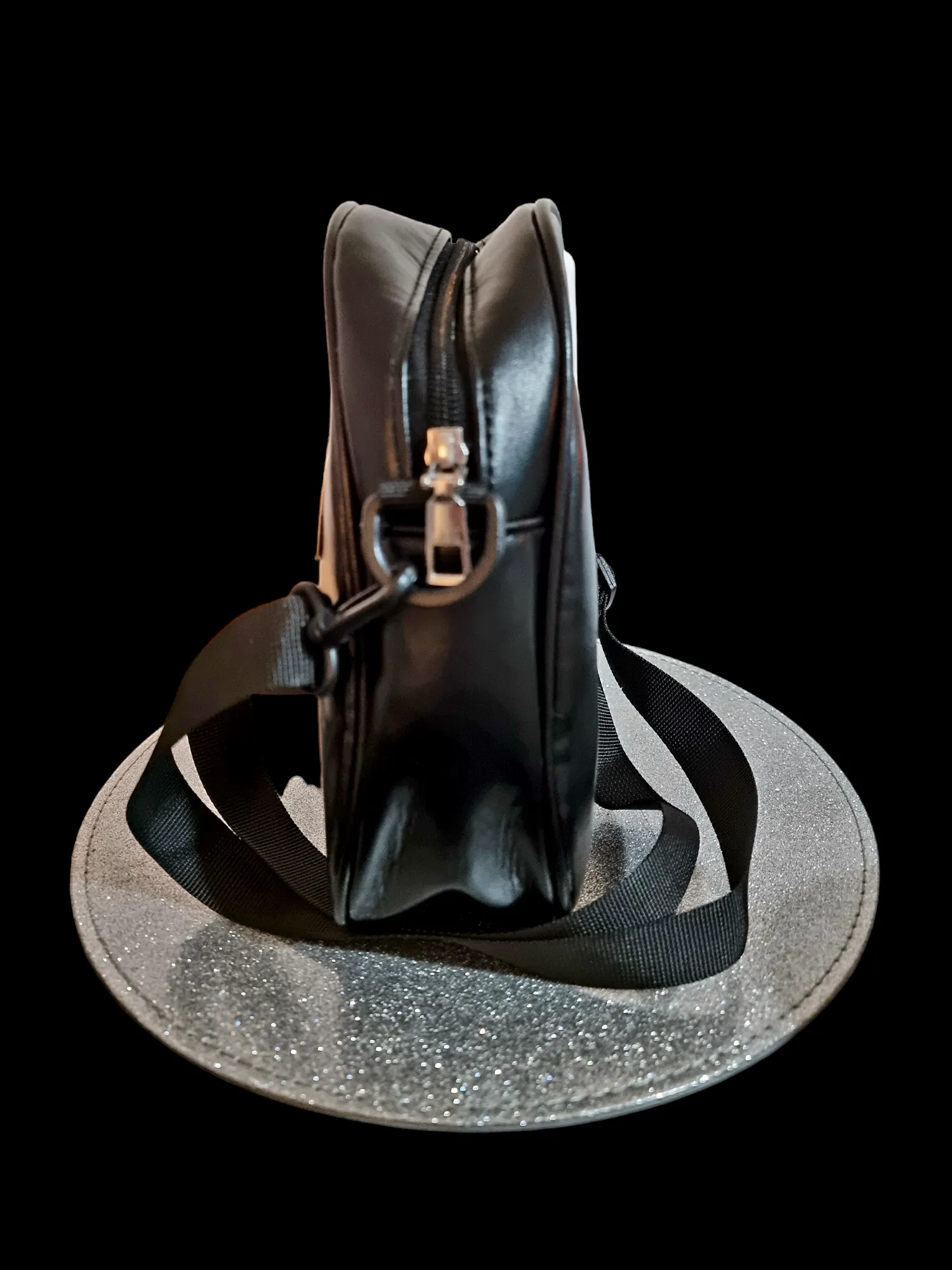 Ghost Handbag - Black