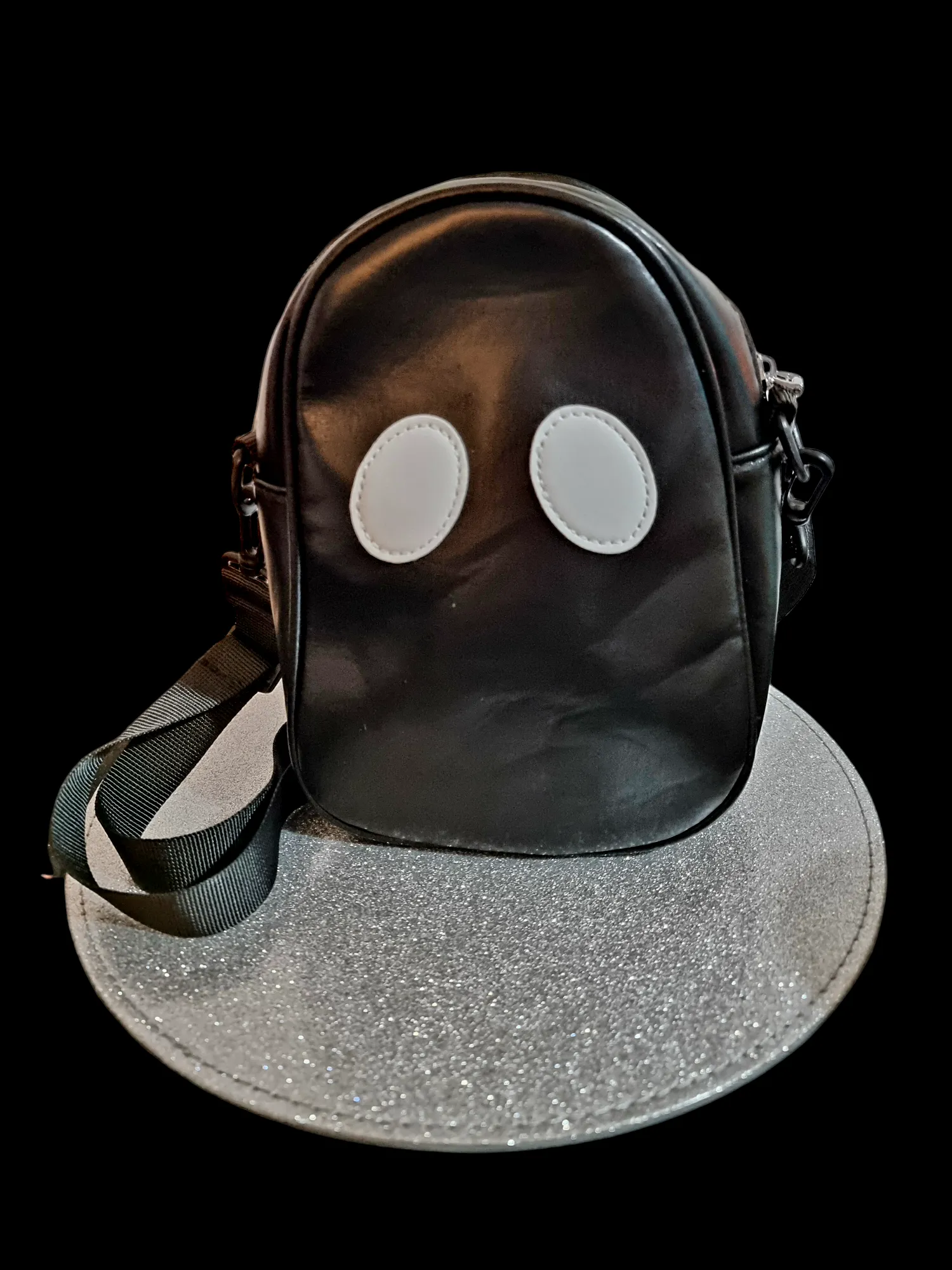 Ghost Handbag - Black