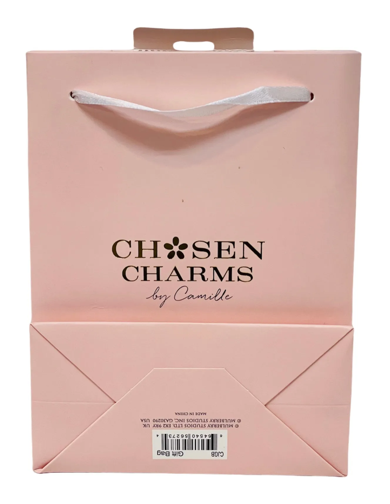 Gift Bags  Chosen Charms