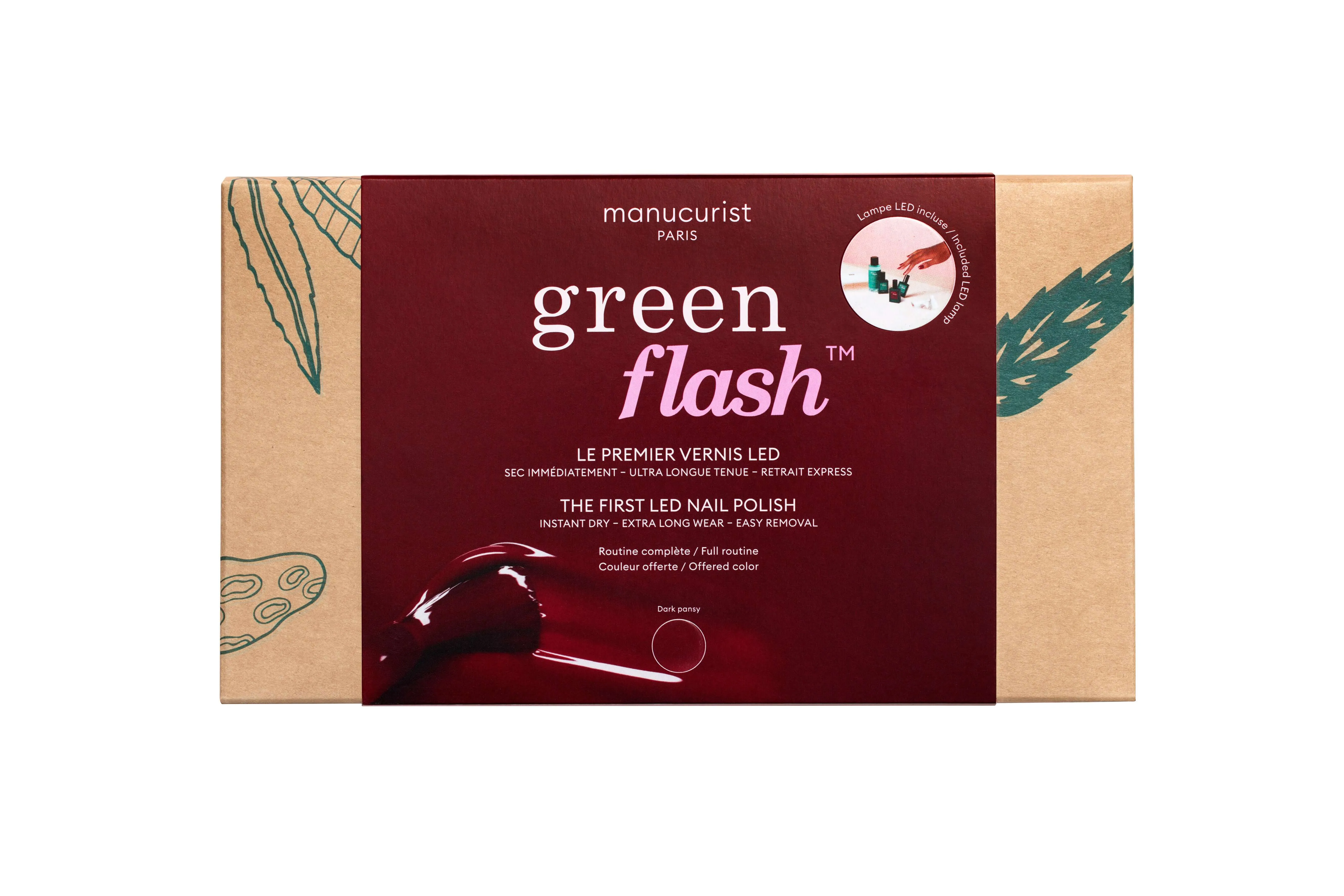 Green Flash Starter Kit